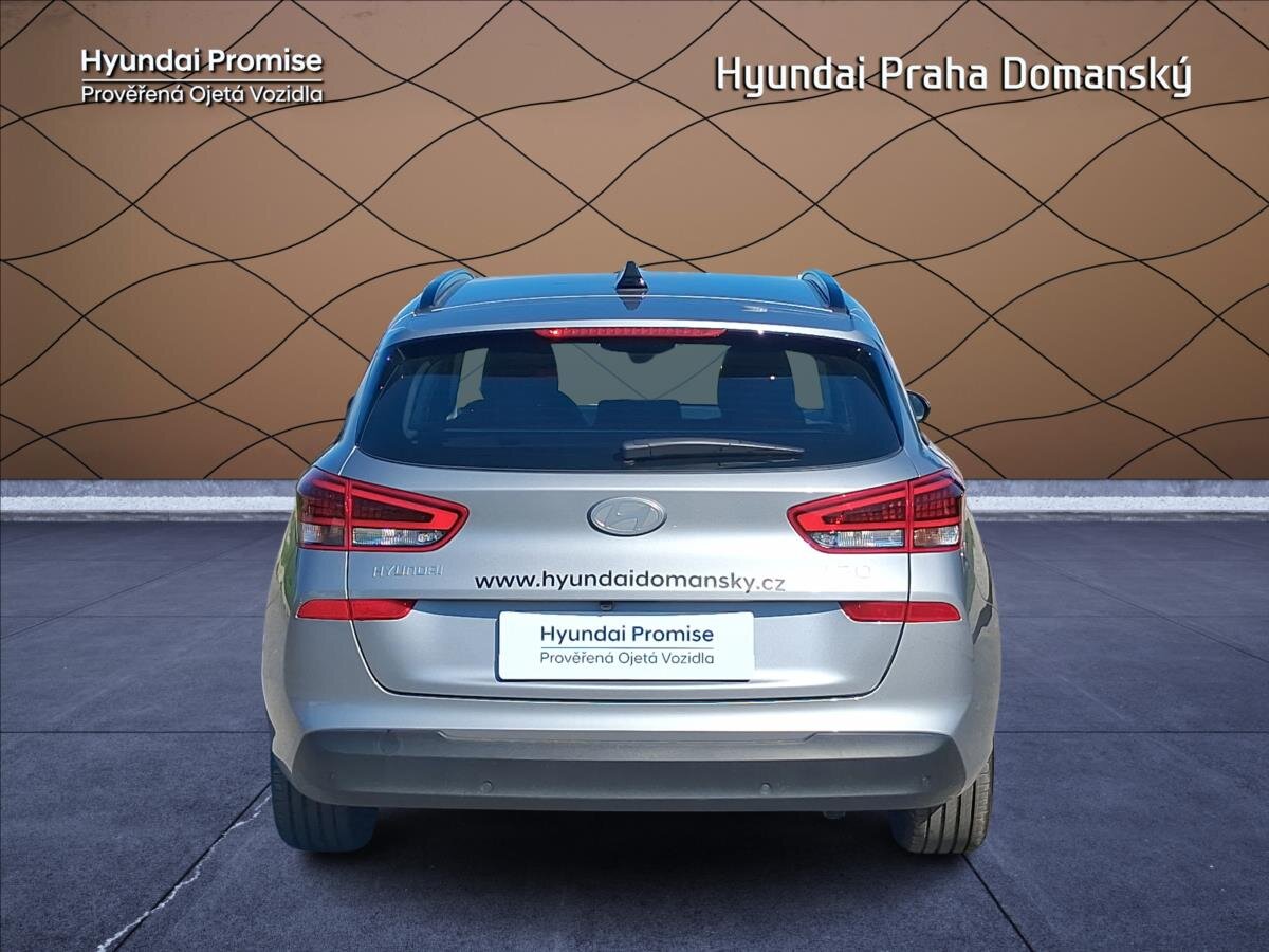 Hyundai i30 Kombi 998,0 73 kw