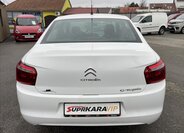Citroën C-Elysée Sedan / Limuzína 1,2 l 61 kw