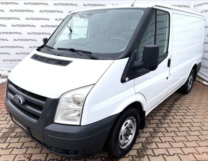 Ford Transit Skříň 2,2 l 63 kw