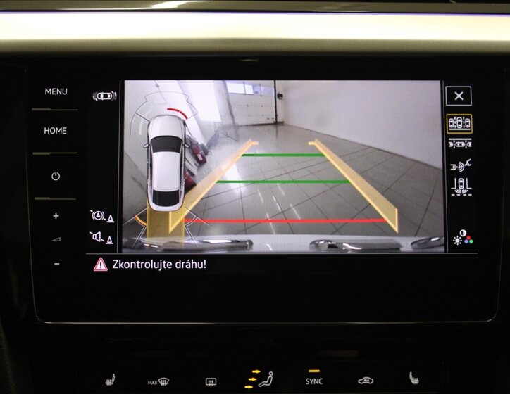 Volkswagen Arteon Liftback 2,0 l 206 kw