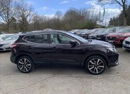 Nissan Qashqai SUV / Terénní 1,6 l 96 kw