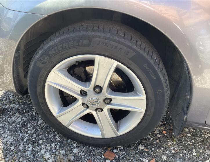 Mazda 6 Hatchback 2,0 l 105 kw