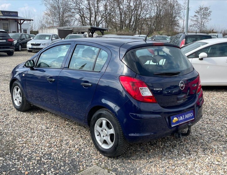 Opel Corsa Hatchback 1,4 l 66 kw