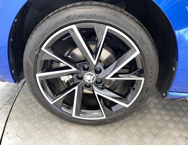 Škoda Scala Hatchback 1,5 l 110 kw