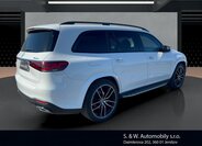 Mercedes-Benz GLS SUV / Terénní 2,9 l 243 kw