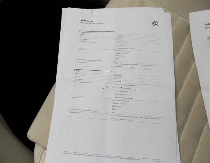 Volkswagen Passat Sedan 2,0 l 140 kw