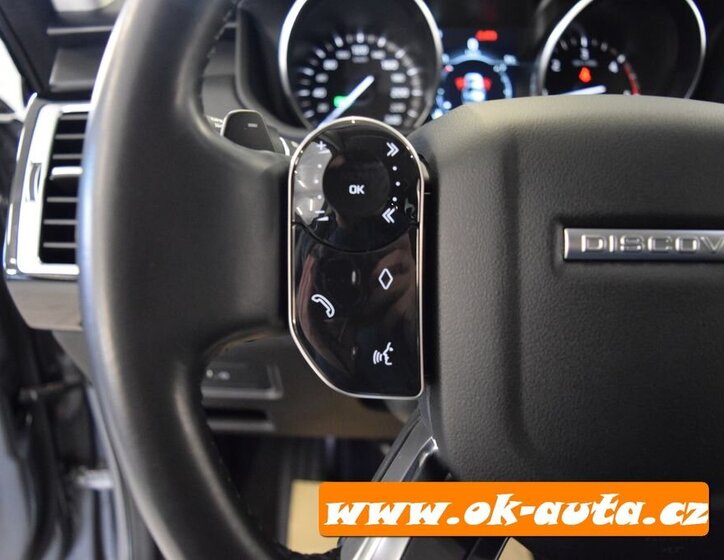Land Rover Discovery SUV 2,0 l 177 kw