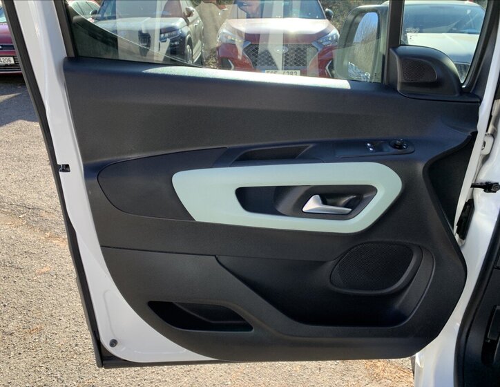 Citroën Berlingo Kombi 1,2 l 81 kw