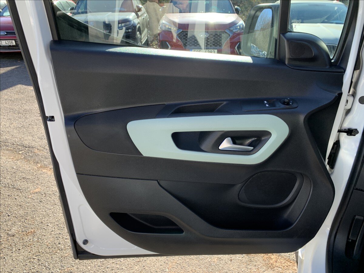 Citroën Berlingo Kombi 1,2 l 81 kw