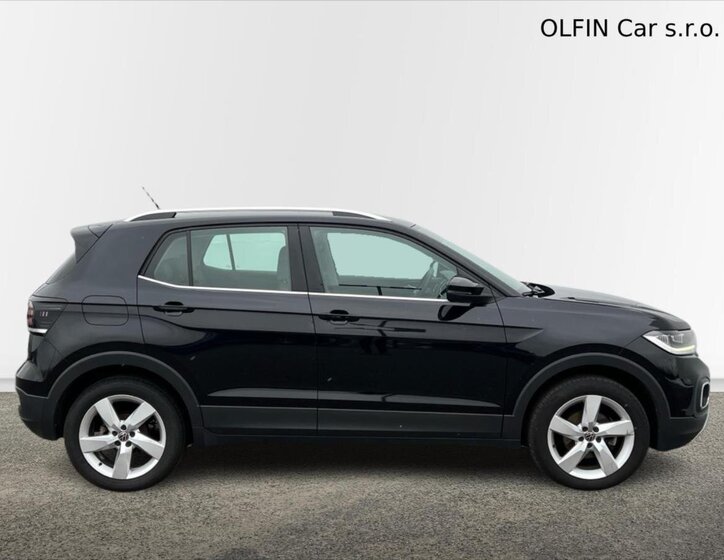 Volkswagen T-Cross Kombi 999,0 81 kw