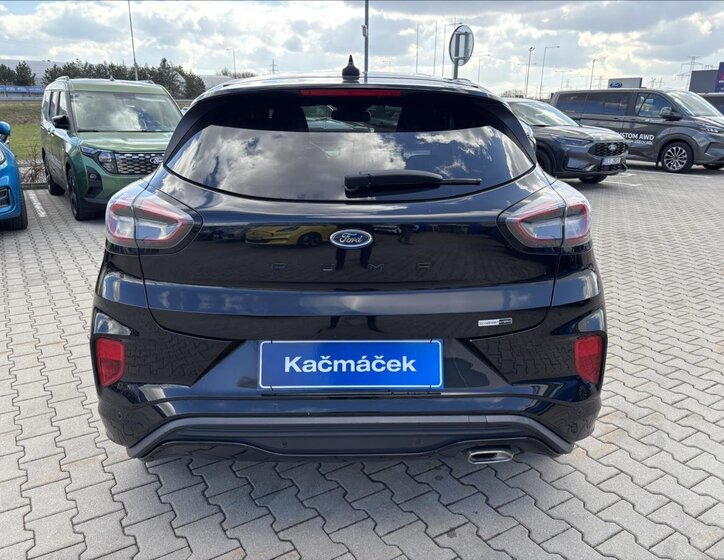 Ford Puma SUV / Terénní 999,0 125 kw