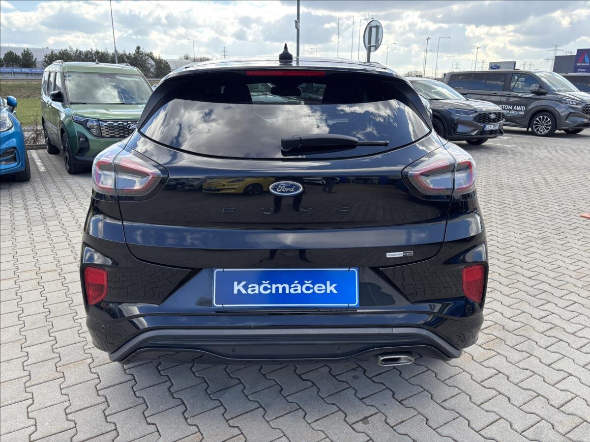 Ford Puma SUV / Terénní 999,0 125 kw
