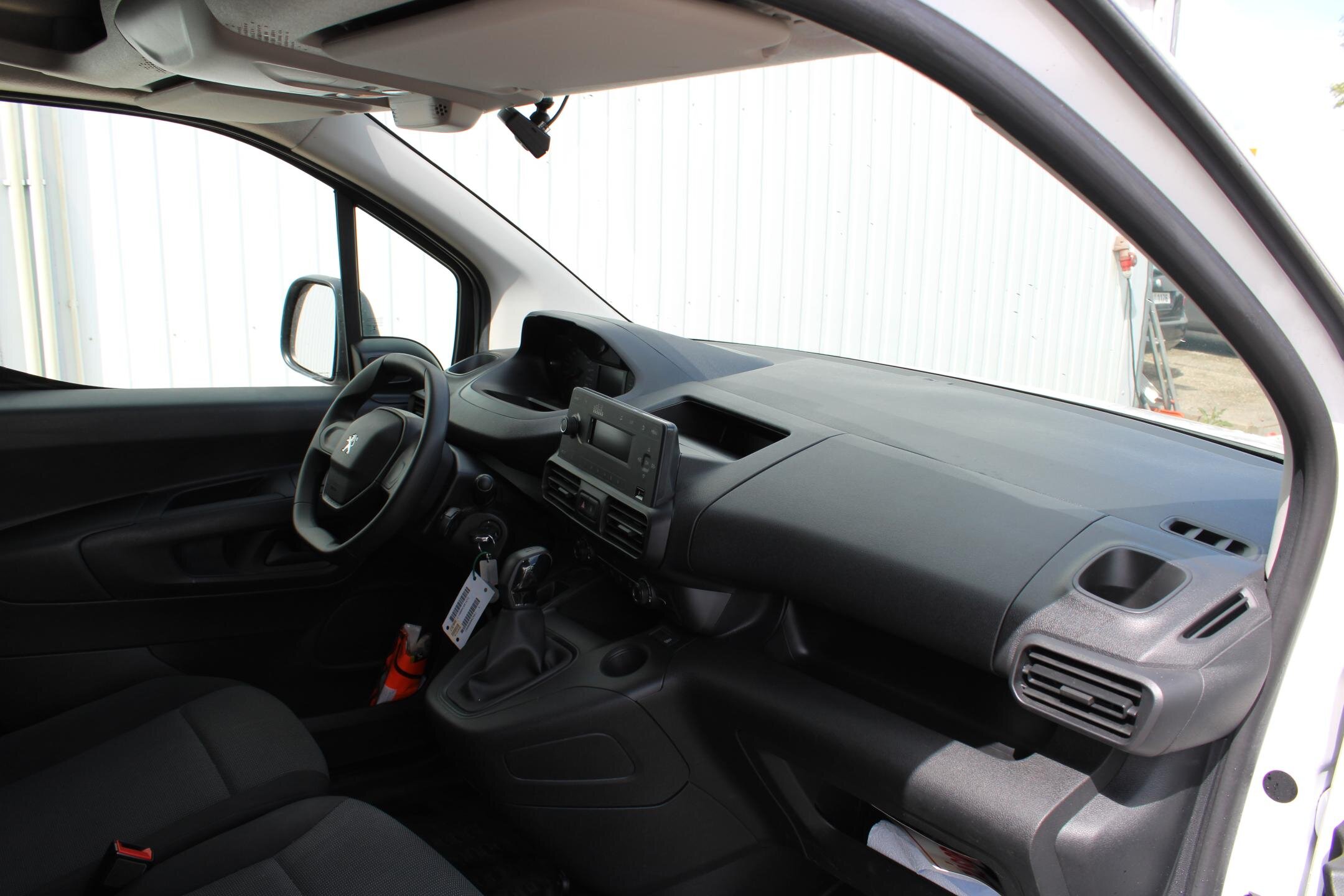 Peugeot Partner Ostatní 1,5 l 75 kw