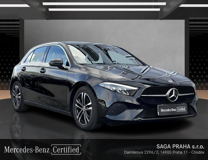 Mercedes-Benz Třídy A 7