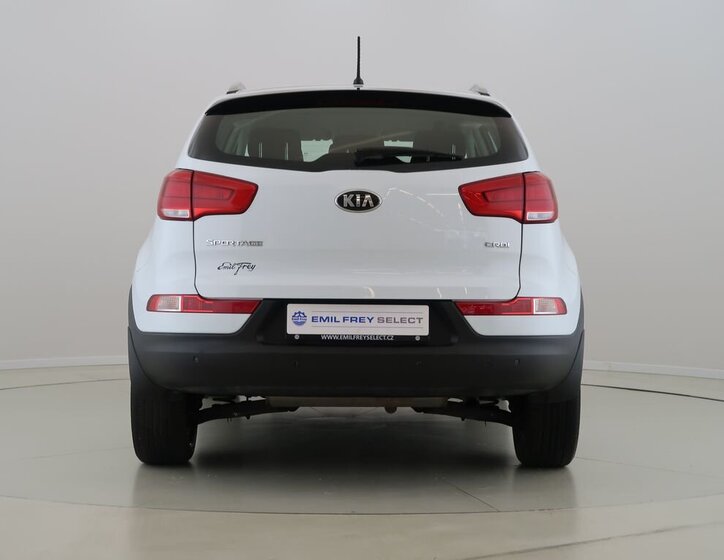 KIA Sportage SUV / Terénní 1,7 l 85 kw