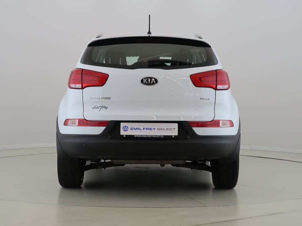 KIA Sportage SUV / Terénní 1,7 l 85 kw