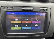Dacia Duster MPV 1,6 l 84 kw
