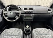 Škoda Roomster Kombi 1,2 l 51 kw