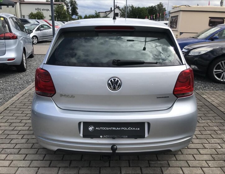 Volkswagen Polo Hatchback 1,2 l 55 kw