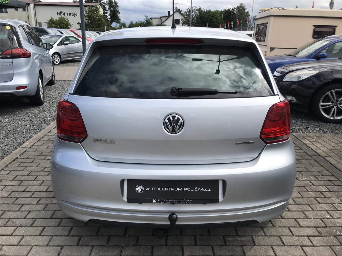 Volkswagen Polo Hatchback 1,2 l 55 kw