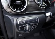 Mercedes-Benz Třídy V MPV 2,0 l 176 kw