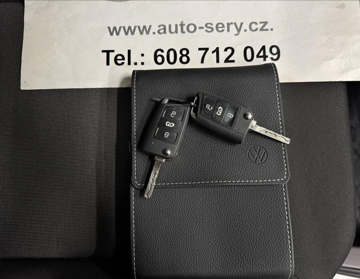 Volkswagen Caddy Ostatní 1,4 l 81 kw