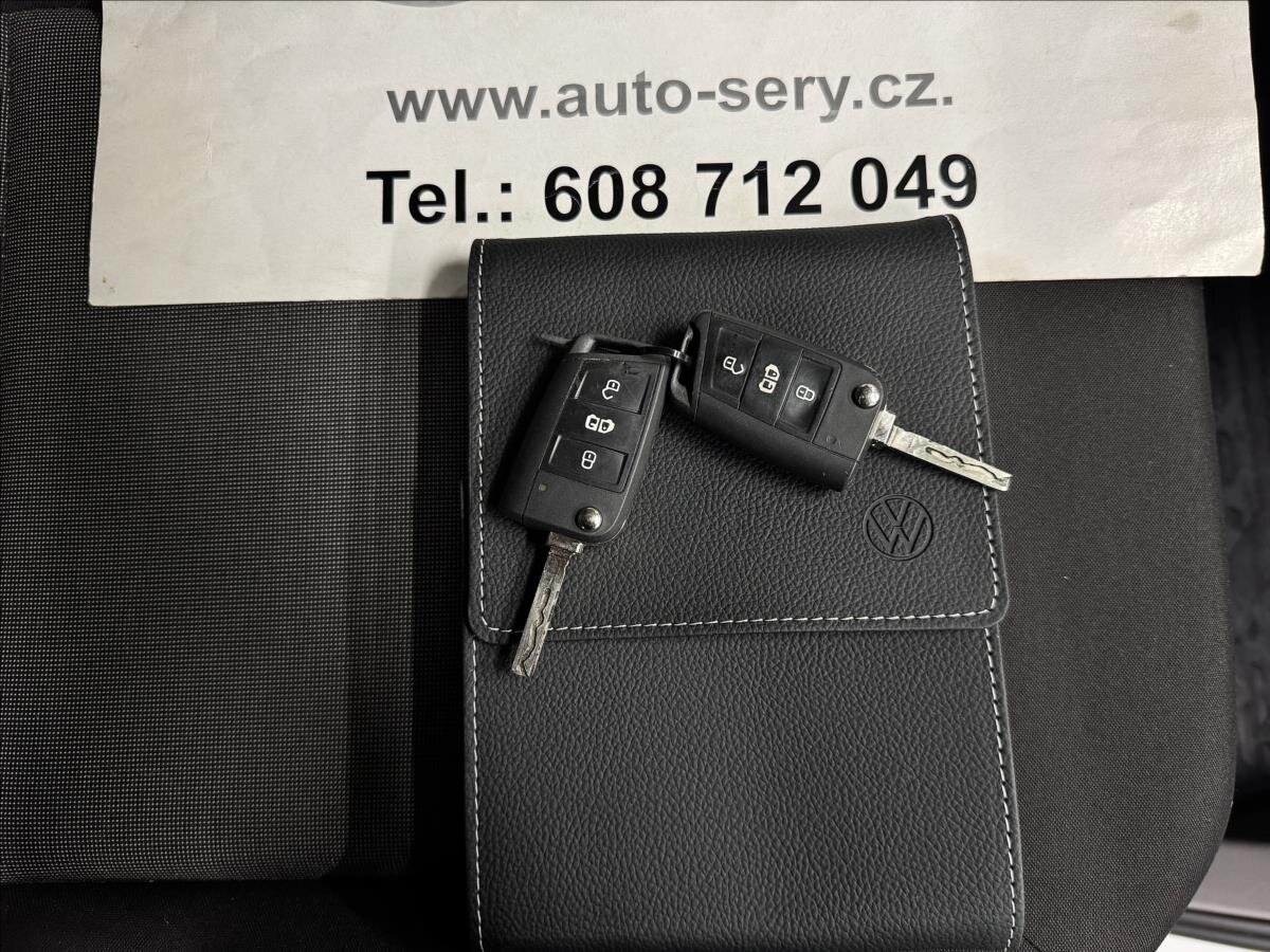 Volkswagen Caddy Ostatní 1,4 l 81 kw