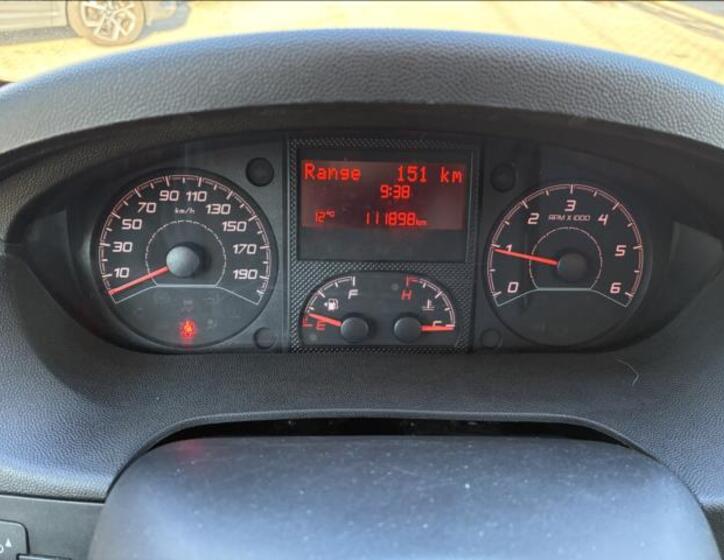 Peugeot Boxer 14