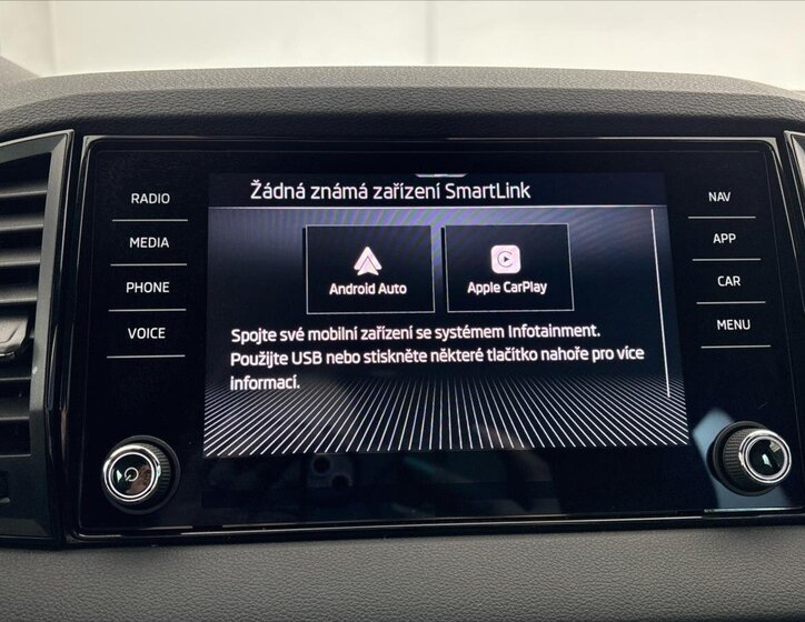 Škoda Karoq SUV / Terénní 1,5 l 110 kw