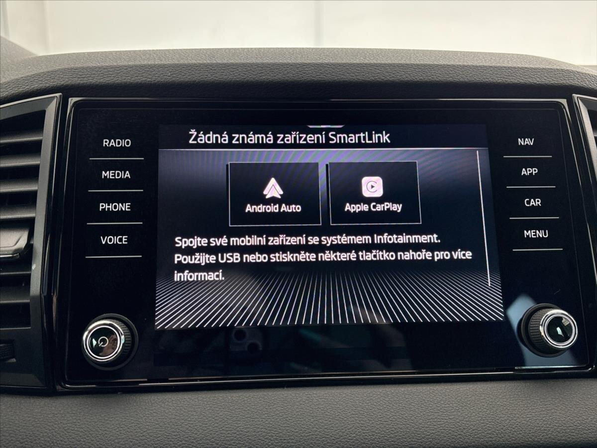 Škoda Karoq SUV / Terénní 1,5 l 110 kw