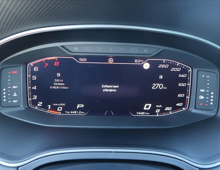 Seat Arona SUV / Terénní 999,0 81 kw