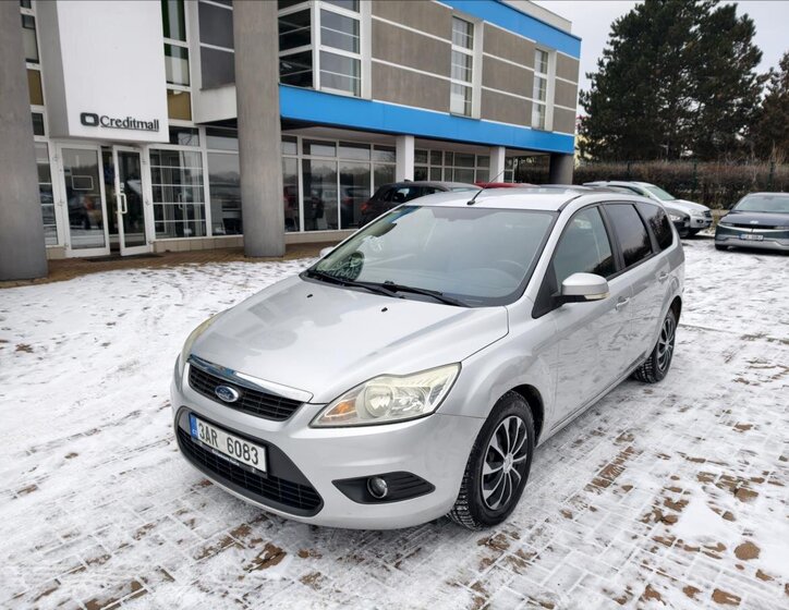 Ford Focus Kombi 1,6 l 66 kw