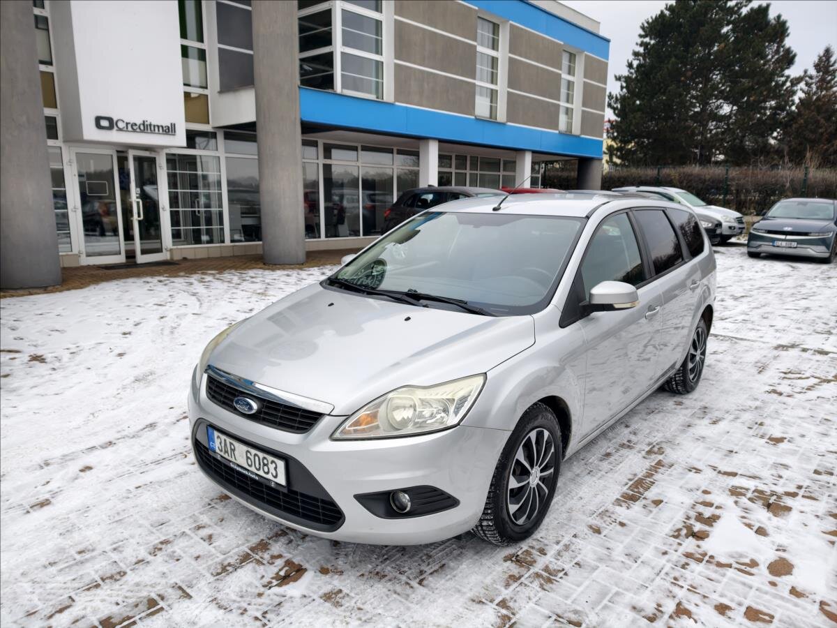 Ford Focus Kombi 1,6 l 66 kw