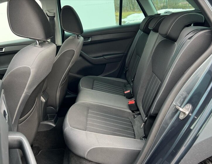 Škoda Fabia Kombi 999,0 70 kw