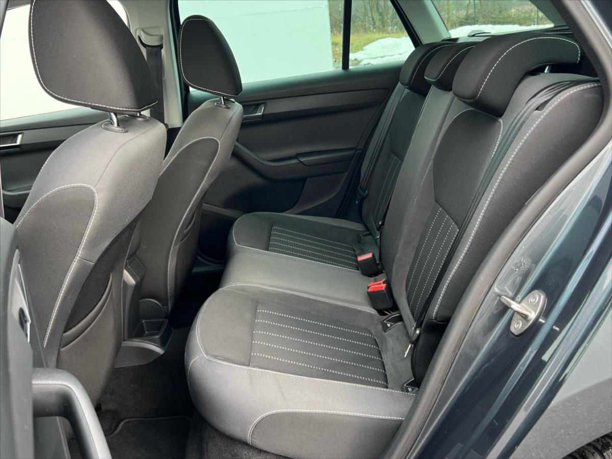 Škoda Fabia Kombi 999,0 70 kw