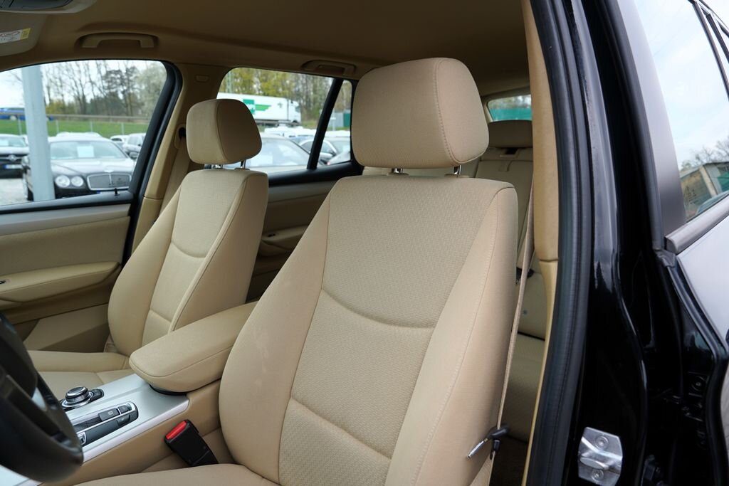 BMW X3 SUV / Terénní 2,0 l 110 kw