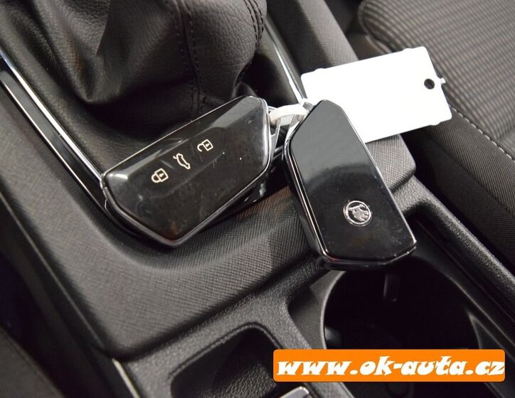 Škoda Octavia Kombi 2,0 l 85 kw