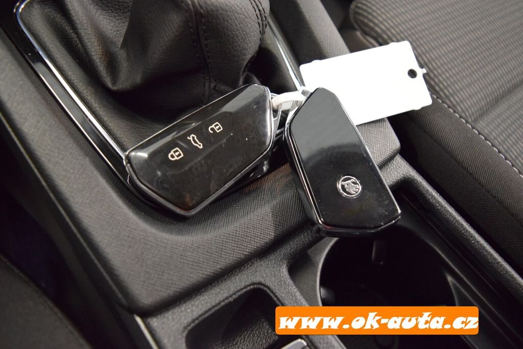 Škoda Octavia Kombi 2,0 l 85 kw