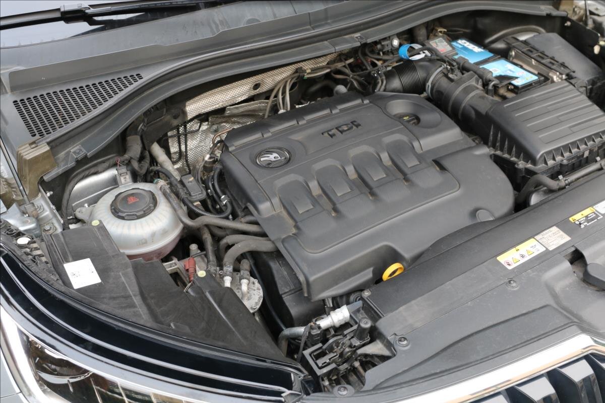 Škoda Kodiaq Kombi 2,0 l 140 kw