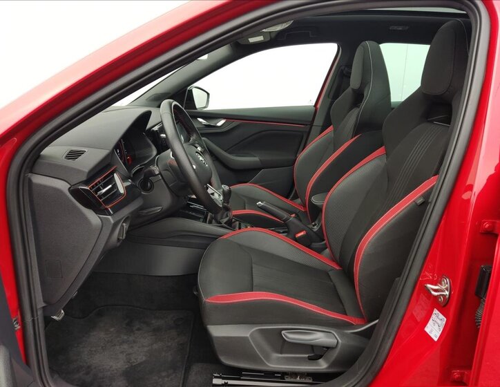 Škoda Scala Hatchback 1,5 l 110 kw