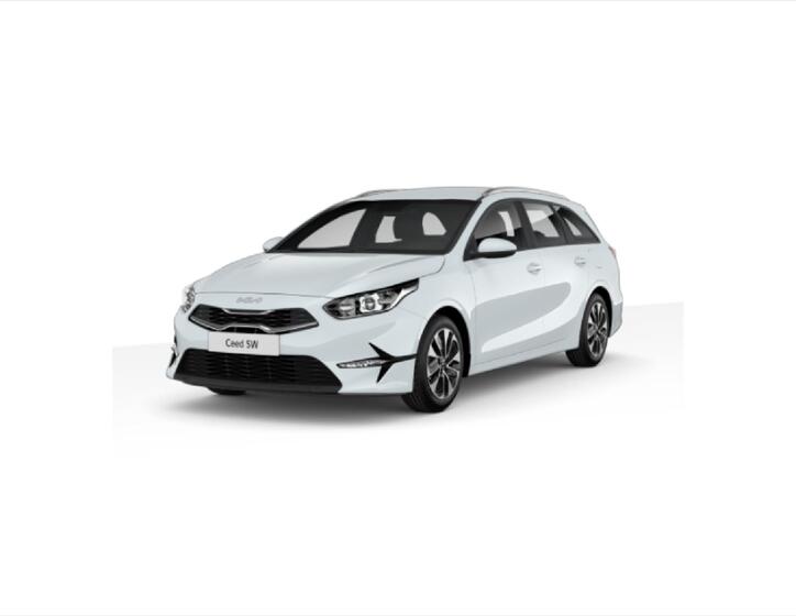 KIA Ceed 1
