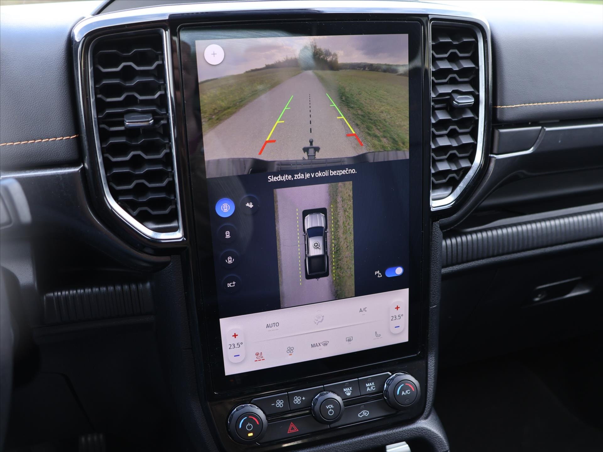 Ford Ranger Pick-up 3,0 l 177 kw