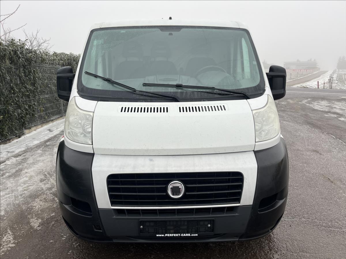 Fiat Ducato Skříň 2,2 l 74 kw