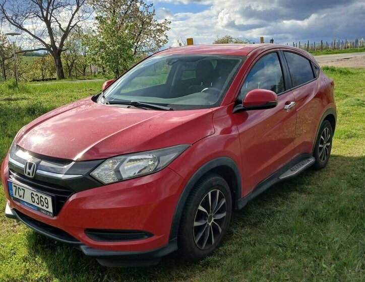 Honda HR-V SUV / Terénní 0,0 96 kw