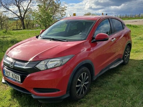 Honda HR-V SUV / Terénní 0,0 96 kw