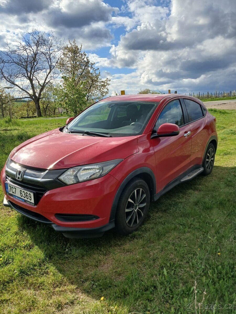 Honda HR-V SUV / Terénní 0,0 96 kw