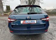 Škoda Superb Kombi 2,0 l 110 kw