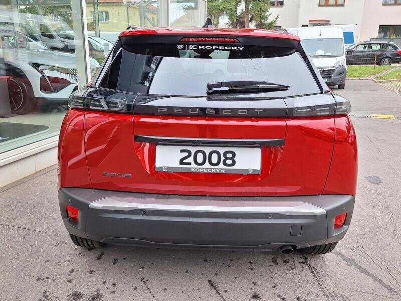 Peugeot 2008 SUV 1,2 l 96 kw