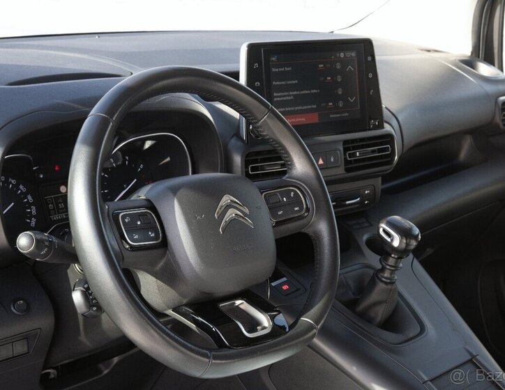 Citroën Berlingo MPV 1,5 l 96 kw