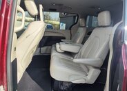 Chrysler Pacifica MPV 3,6 l 214 kw